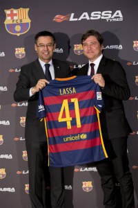 Barcelona and Lassa