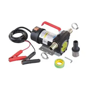 PUMPA ZA PRETAKANJE LOŽ ULJA I DIZEL GORIVA 12V/175W