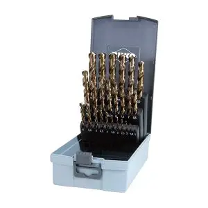 SET SVRDLA 1-13 MM COBALT 25 KOM