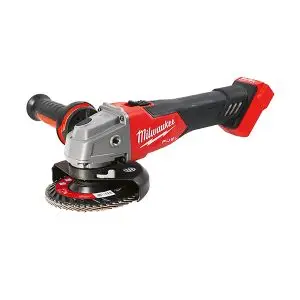 AKU KUTNA BRUSILICA PRIHVAT PLOČE 125MM 18V M18FSAG125X-0 BEZ BATERIJA I PUNJAČA
