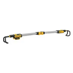 AKU LAMPA AUTO RADNA 12/18V XR LED 800-1800 LUMENA 1300-1900 MM
