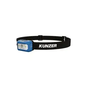 NAGLAVNA LAMPA SA SENZOROM POKRETA + USB PUNJAČ + 3 MODA RADA