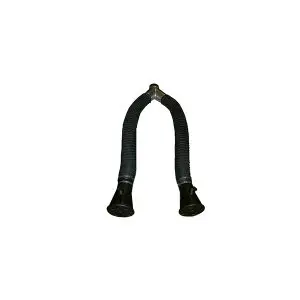 ADAPTER ZA VOZILA SA DUPLIM ISPUHOM DUŽINA 2 x 1,25 m